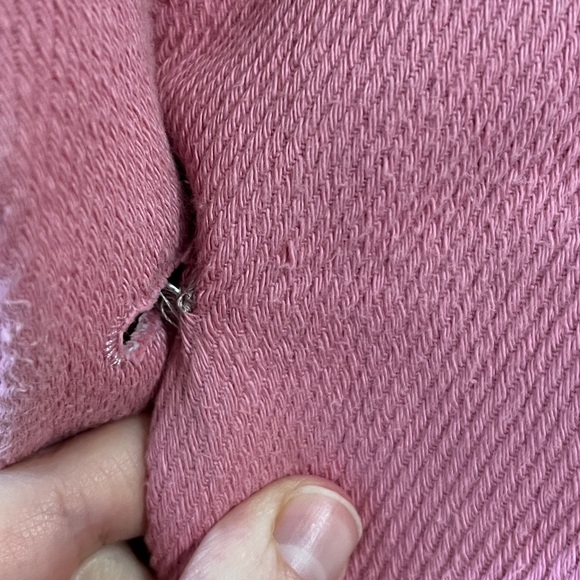 Thebe Magugu Pink Backless Jacket - Picture 8 of 15